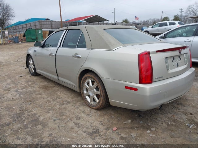 2008 CADILLAC STS 1G6DW67V480174351 Photo 2