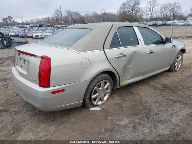 2008 CADILLAC STS 1G6DW67V480174351 Photo 3