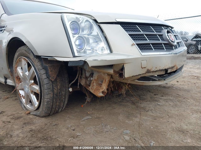 2008 CADILLAC STS 1G6DW67V480174351 Photo 5