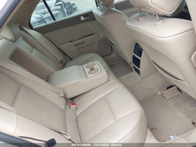2008 CADILLAC STS 1G6DW67V480174351 Photo 7