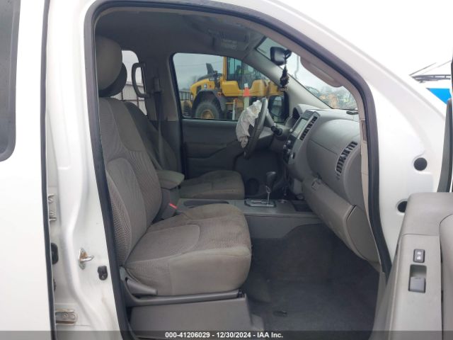 1N6ED0EB2MN722788 Nissan Frontier Sv 4x4