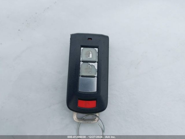 JA4AR4AWXJU011421 Mitsubishi Outlander Sport 2.4 Sel