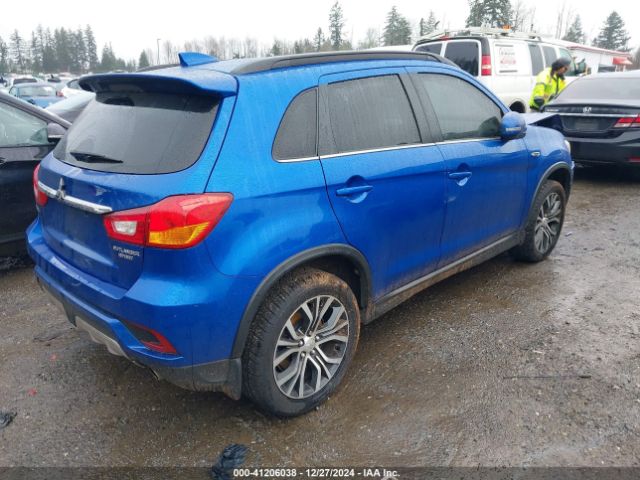 JA4AR4AWXJU011421 Mitsubishi Outlander Sport 2.4 Sel