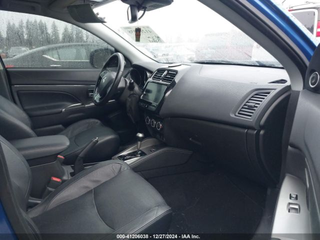 JA4AR4AWXJU011421 Mitsubishi Outlander Sport 2.4 Sel