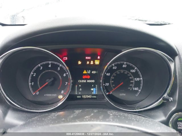JA4AR4AWXJU011421 Mitsubishi Outlander Sport 2.4 Sel