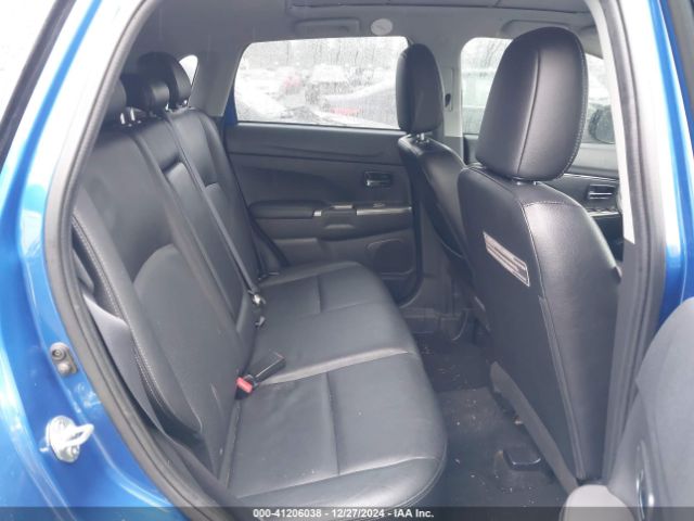 JA4AR4AWXJU011421 Mitsubishi Outlander Sport 2.4 Sel