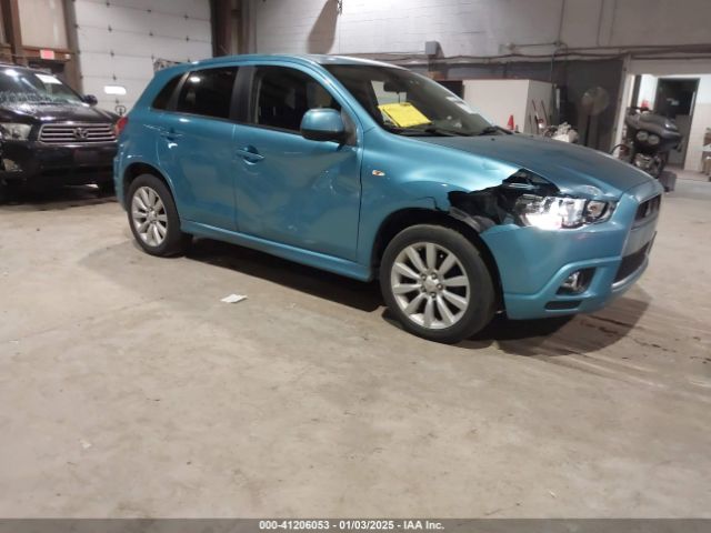 2011 MITSUBISHI OUTLANDER SPORT JA4AR4AU2BZ023789 Photo 0