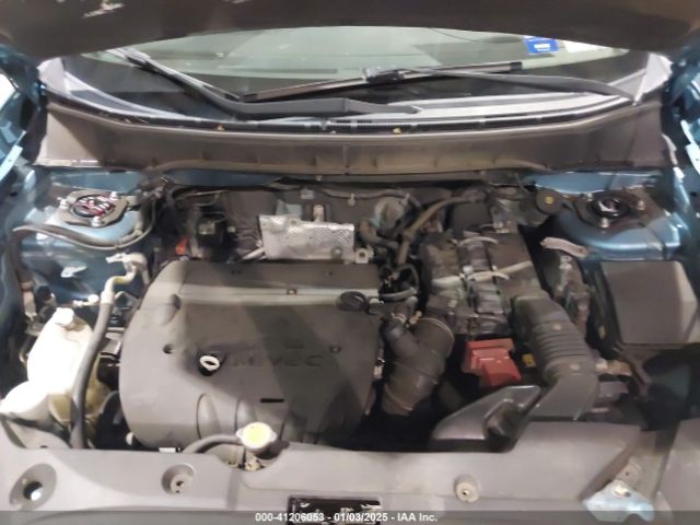 2011 MITSUBISHI OUTLANDER SPORT JA4AR4AU2BZ023789 Photo 9