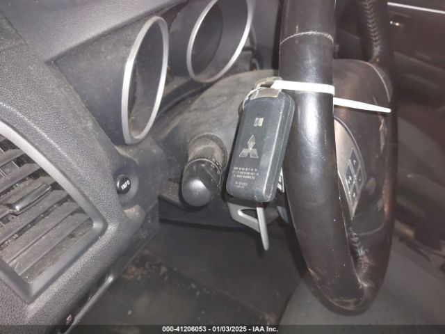 2011 MITSUBISHI OUTLANDER SPORT JA4AR4AU2BZ023789 Photo 10