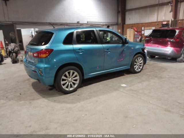 2011 MITSUBISHI OUTLANDER SPORT JA4AR4AU2BZ023789 Photo 3