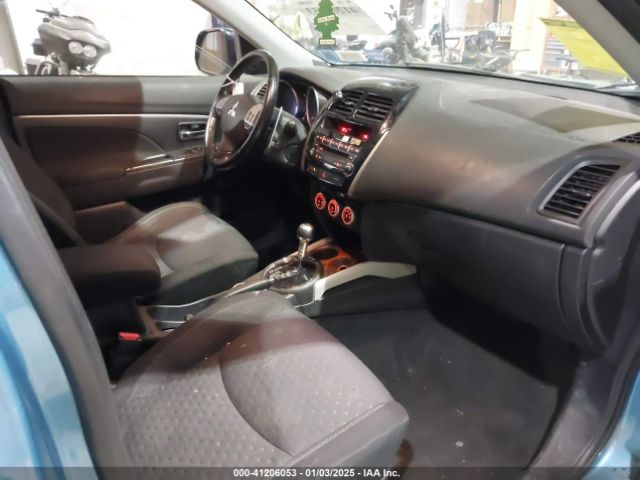 2011 MITSUBISHI OUTLANDER SPORT JA4AR4AU2BZ023789 Photo 4