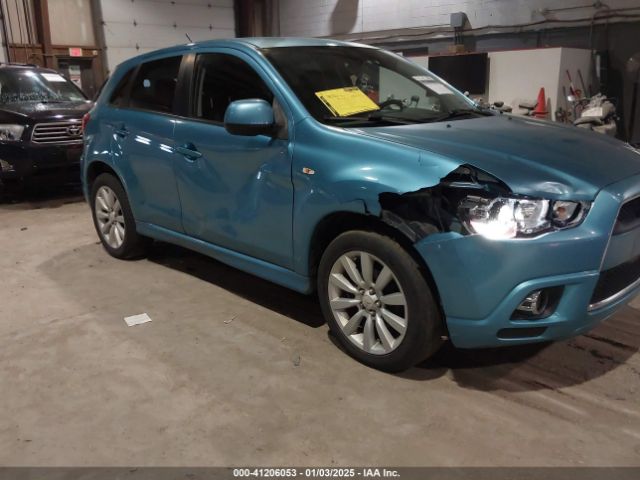 2011 MITSUBISHI OUTLANDER SPORT JA4AR4AU2BZ023789 Photo 5