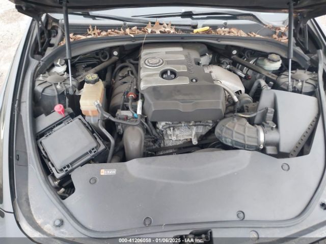 1G6AY5SX3E0131163 Cadillac Cts Performance
