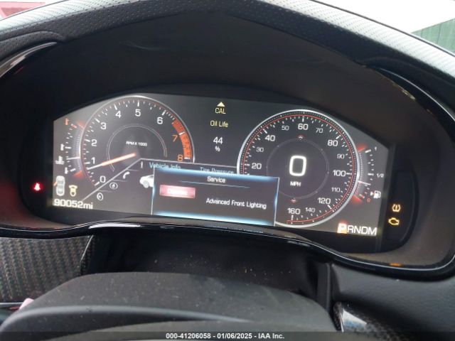 1G6AY5SX3E0131163 Cadillac Cts Performance