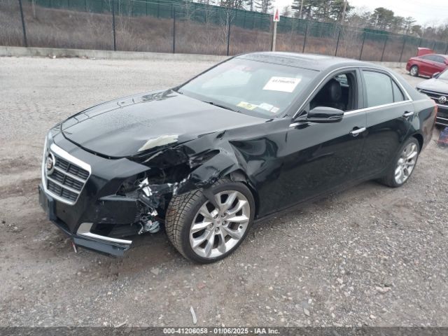 1G6AY5SX3E0131163 Cadillac Cts Performance