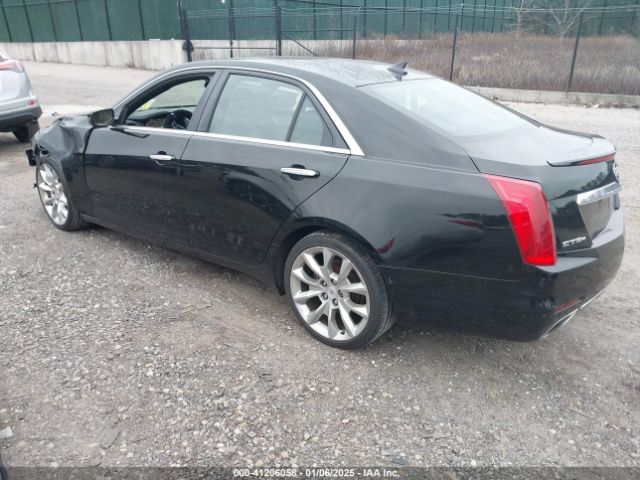 1G6AY5SX3E0131163 Cadillac Cts Performance