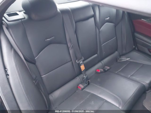 1G6AY5SX3E0131163 Cadillac Cts Performance