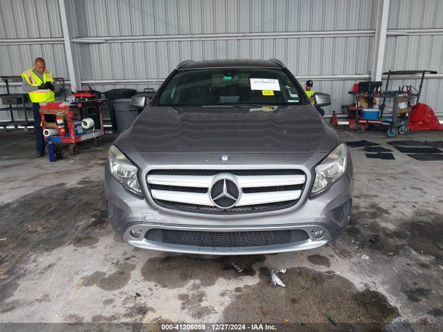 WDCTG4EBXGJ208251 Mercedes-Benz GLA 250