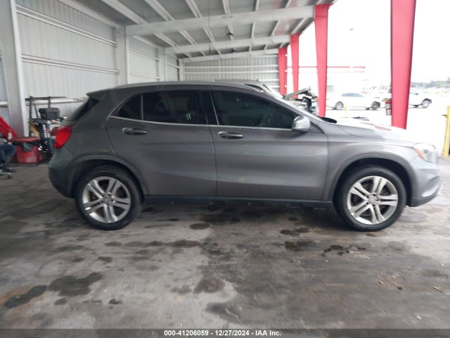WDCTG4EBXGJ208251 Mercedes-Benz GLA 250