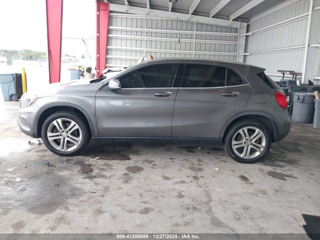 WDCTG4EBXGJ208251 Mercedes-Benz GLA 250