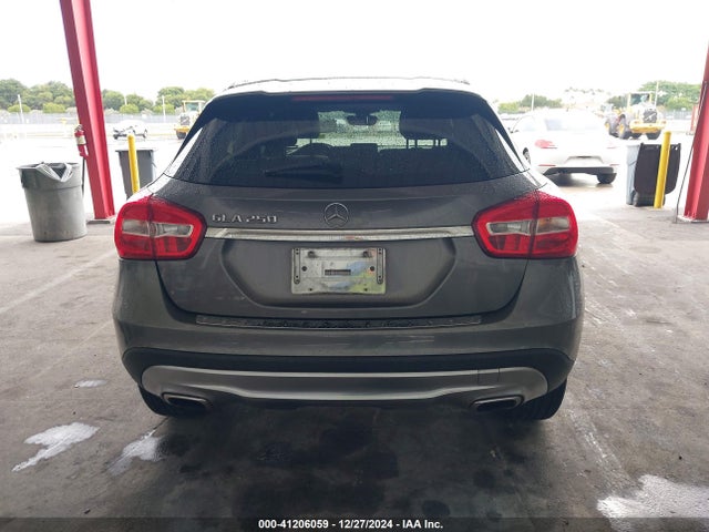 WDCTG4EBXGJ208251 Mercedes-Benz GLA 250
