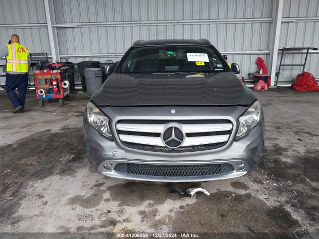 WDCTG4EBXGJ208251 Mercedes-Benz GLA 250