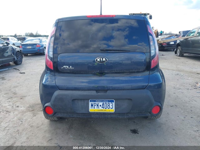 KNDJP3A59F7183460 KIA SOUL +