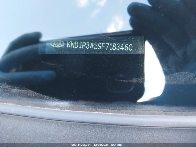 KNDJP3A59F7183460 KIA SOUL +