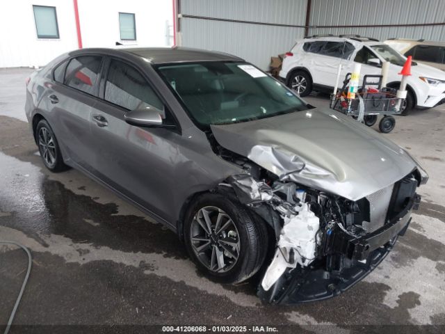 3KPF24AD6RE793709 KIA Forte Lxs