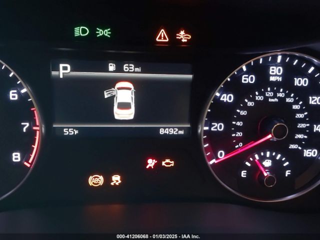 3KPF24AD6RE793709 KIA Forte Lxs