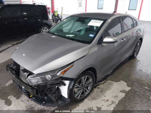 3KPF24AD6RE793709 KIA Forte Lxs