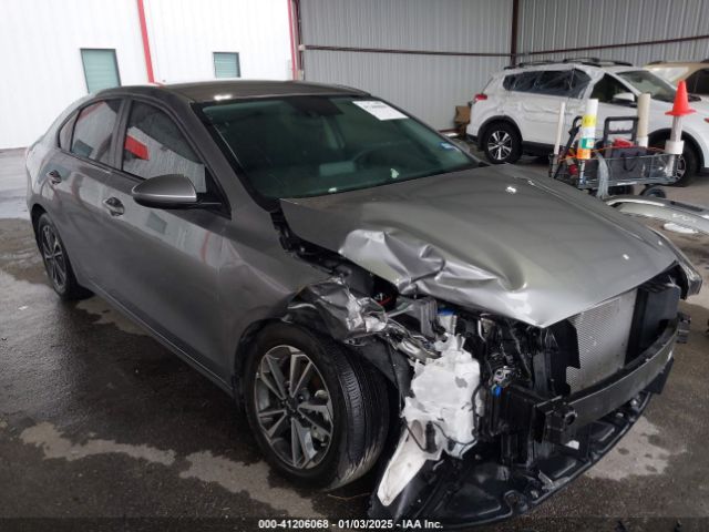 3KPF24AD6RE793709 KIA Forte Lxs
