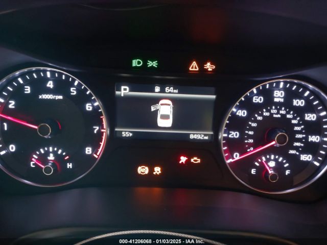 3KPF24AD6RE793709 KIA Forte Lxs