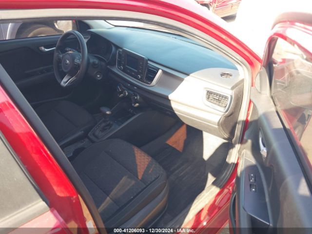 3KPA24AB6JE065739 KIA RIO S