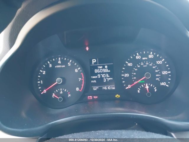3KPA24AB6JE065739 KIA RIO S