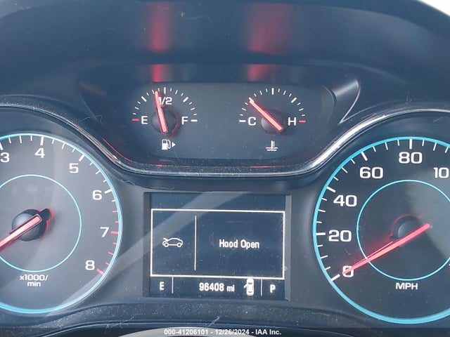 Chevrolet Cruze Ls Auto 2017 1G1BC5SM9H7175338 Image 15