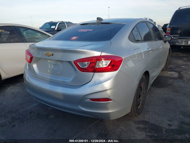 Chevrolet Cruze Ls Auto 2017 1G1BC5SM9H7175338 Image 4