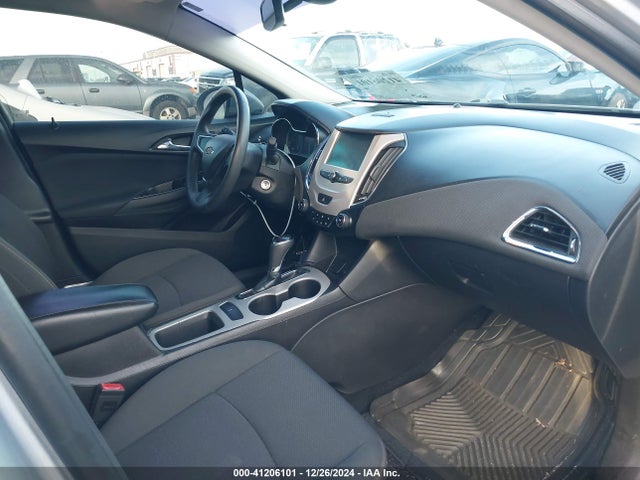 Chevrolet Cruze Ls Auto 2017 1G1BC5SM9H7175338 Image 5