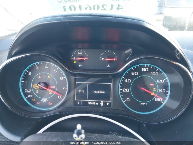 Chevrolet Cruze Ls Auto 2017 1G1BC5SM9H7175338 Image 7