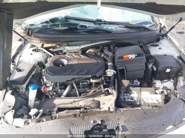 5NPE34ABXHH559493 Hyundai Sonata Sport 2.0t