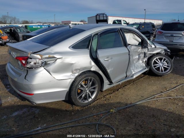 5NPE34ABXHH559493 Hyundai Sonata Sport 2.0t