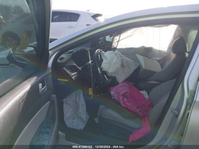 5NPE34ABXHH559493 Hyundai Sonata Sport 2.0t