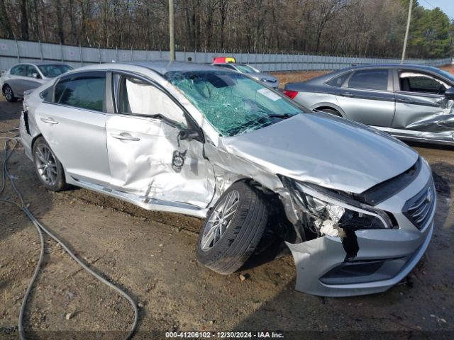 5NPE34ABXHH559493 Hyundai Sonata Sport 2.0t