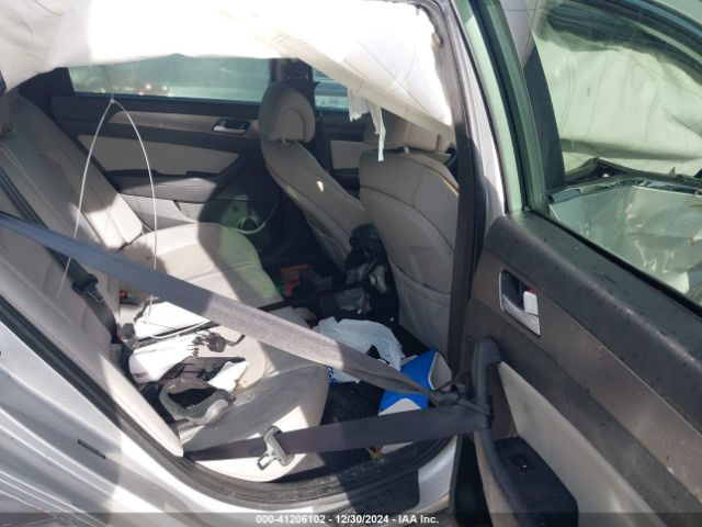 5NPE34ABXHH559493 Hyundai Sonata Sport 2.0t