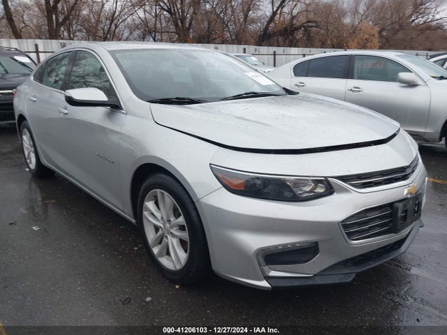 Chevrolet MALIBU 1LT 2016 1G1ZE5ST2GF243905 Image 1
