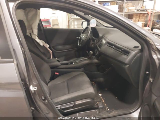 3CZRU6H13NM764581 Honda Hr-v Awd Sport