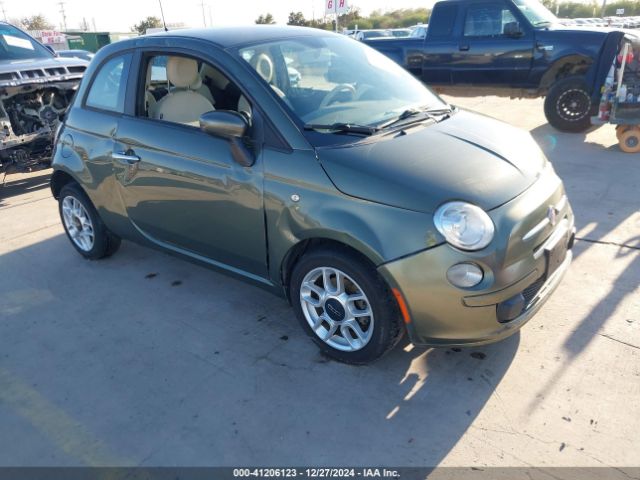 2012 FIAT 500 3C3CFFAR6CT385135 Photo 0