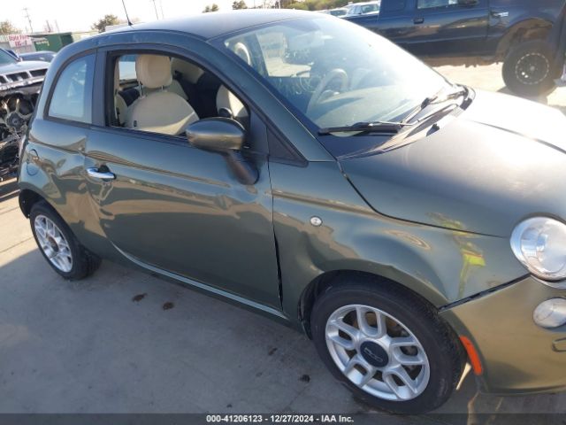 2012 FIAT 500 3C3CFFAR6CT385135 Photo 5