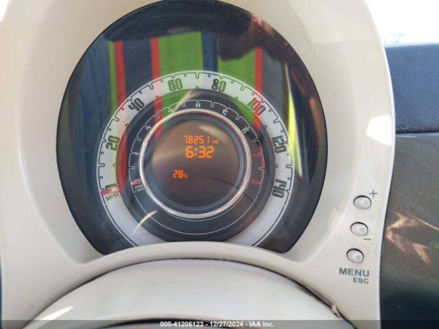 2012 FIAT 500 3C3CFFAR6CT385135 Photo 6