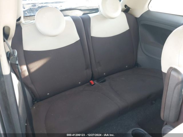 2012 FIAT 500 3C3CFFAR6CT385135 Photo 7